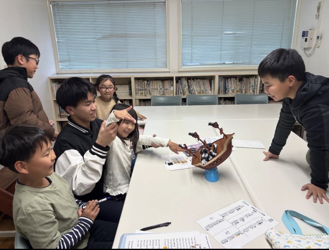 Kevin's English Class photo 2